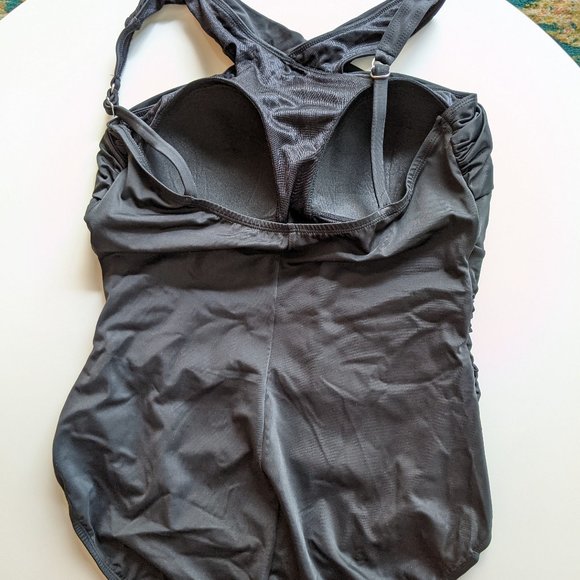 Swim! Shaping High Neck Swimsuit NWOT - Picture 6 of 9